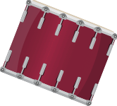 D drum