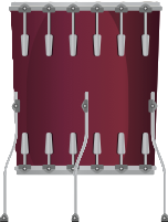 W drum